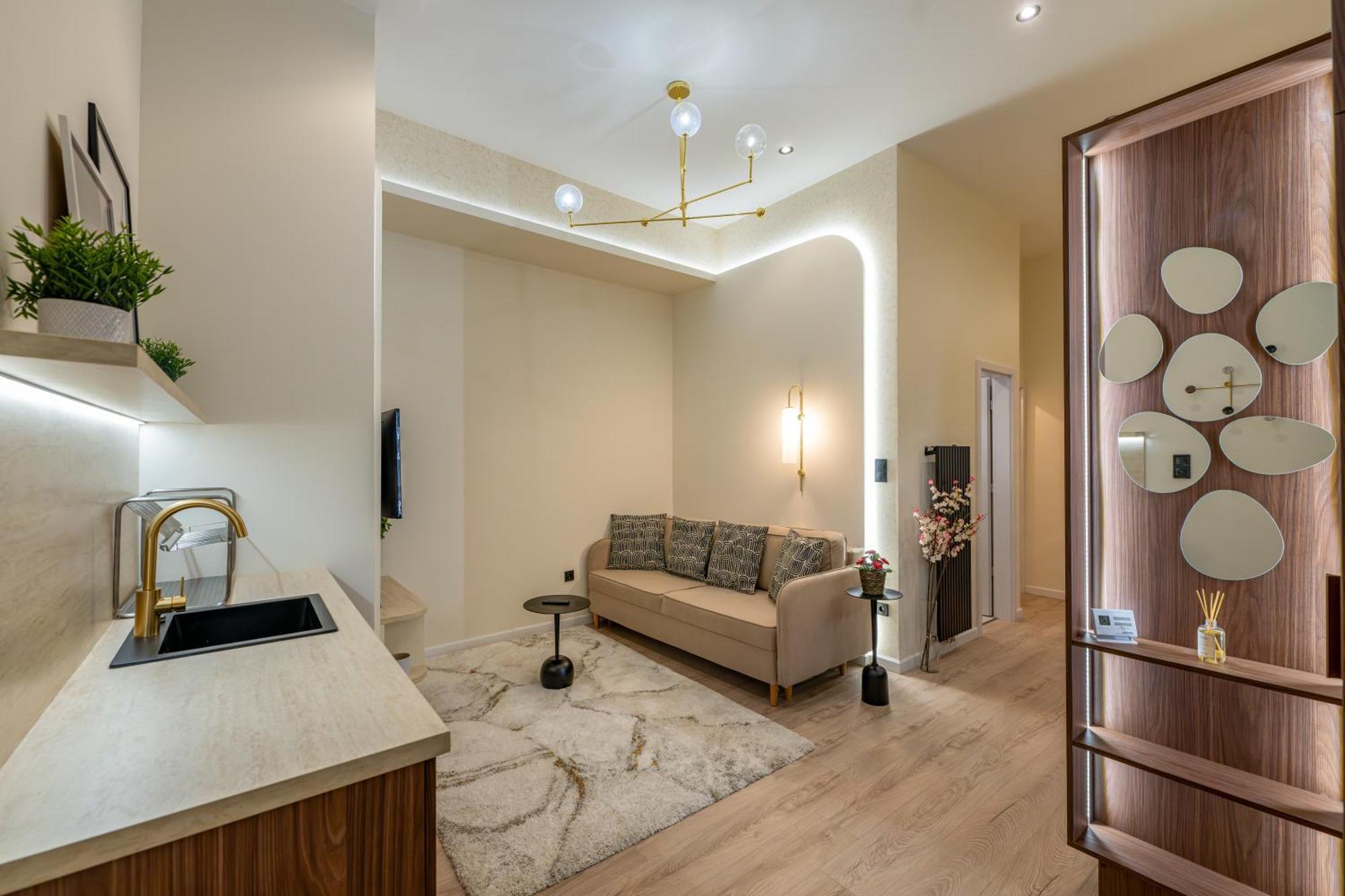 Akacfa-A112 Stylish 2 Bedroom Apartment Budapest Exteriör bild